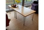 PIN AGE. SALONTAFEL.  2 stuks voor 50€, Huis en Inrichting, Tafels | Salontafels, Ophalen, Gebruikt, 50 tot 100 cm, Vierkant