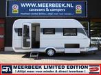 Hobby Ontour 460 DL 2026 NIEUWSTE MODEL !, Caravans en Kamperen, Schokbreker, Standaardzit, Hobby, 5 tot 6 meter