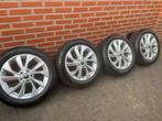 5x100 Volkswagen polo 2G Palermo velgen.2G0601025AT, Nieuw, 16 inch, Ophalen of Verzenden, Zomerbanden