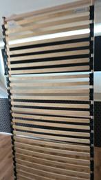 Lattenbodem 90x200 - Zo goed als nieuw, Ophalen, 90 cm, Eenpersoons, Zo goed als nieuw