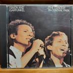 cd SIMON & GARFUNKEL - The Concert in Central Park., Cd's en Dvd's, Ophalen of Verzenden, 1980 tot 2000, Zo goed als nieuw