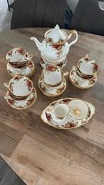 Royal Albert old country roses, Antiek en Kunst, Antiek | Servies compleet, Ophalen