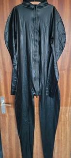 Latex catsuit M met voet, Verzenden, Zo goed als nieuw