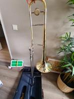Trombone Bach Stradivarius 42, Ophalen, Gebruikt, Tenor, Met koffer