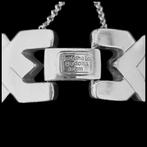 RABAN maat F     Buddha to Buddha armband, Ophalen of Verzenden, Zo goed als nieuw, Zilver, Zilver