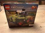 LEGO Technic 42102 Mini CLAAS XERION - Nieuw!, Ophalen of Verzenden, Nieuw, Complete set, Lego