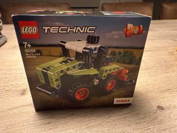 LEGO Technic 42102 Mini CLAAS XERION - Nieuw! beschikbaar voor biedingen