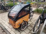 Babboe (elektrische) bakfiets te koop, Gebruikt, 2 kinderen, Elektrisch, Ophalen