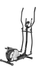 tectake Crosstrainer hometrainer, Ophalen, Benen, Zo goed als nieuw, Crosstrainer