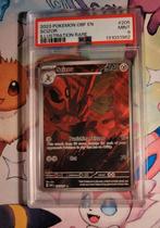 Scizor #205/197 Pokémon Obsidian Flames ( PSA 9), Verzenden, Nieuw, Losse kaart, Foil