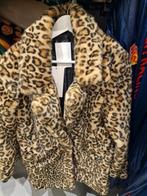 Pimp Jas Carnaval Heren - Luipaardprint, Carnaval, Geen merk, Overige maten, Ophalen of Verzenden