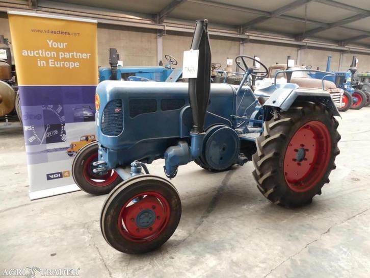 Lanz Bulldog D2816, Zakelijke goederen, Agrarisch | Tractoren