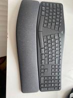 Logitech Ergo K860, Computers en Software, Toetsenborden, Ergonomisch, Ophalen of Verzenden, Zo goed als nieuw, Draadloos