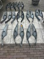 Zip type 1/2/3 fastrider sp 98 zijkappen, Ophalen of Verzenden, Zo goed als nieuw, Piaggio