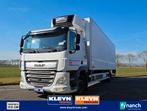 DAF CF 370 lamberet,carrier, Euro 6, Wit, Bedrijf, Diesel