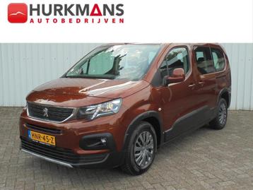 Peugeot Rifter 1.2i 110PK LANGE UITVOERING 7-PERSOONS ! beschikbaar voor biedingen