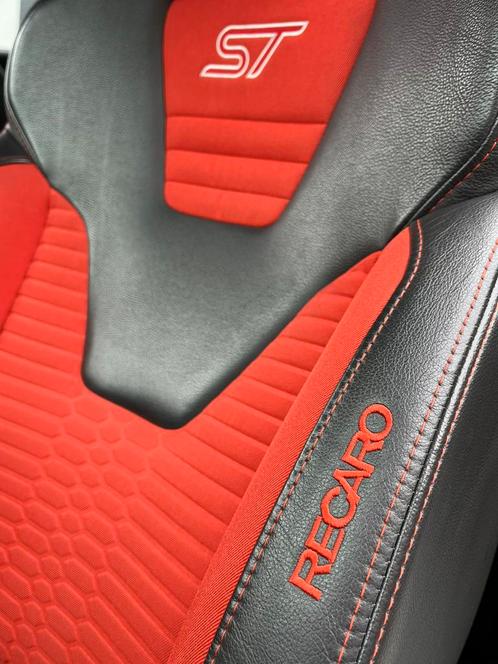 RECARO Ford Fiesta ST180 Interieurset Rood | Stoelen + Bank, Auto-onderdelen, Interieur en Bekleding, Ford, Gebruikt, Ophalen
