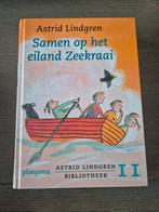 Samen op het eiland Zeekraai - Astrid Lindgren, Ophalen of Verzenden, Nieuw, Astrid Lindgren, Fictie algemeen