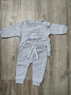 Baby setje grijs unisex met egel, Ophalen of Verzenden, Zo goed als nieuw, Setje