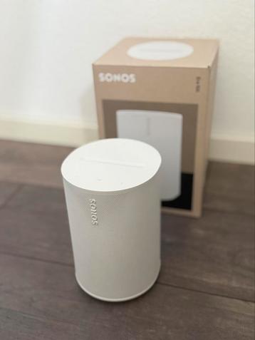 Sonos Era 100 | Wit | Zo Goed Als Nieuw! beschikbaar voor biedingen