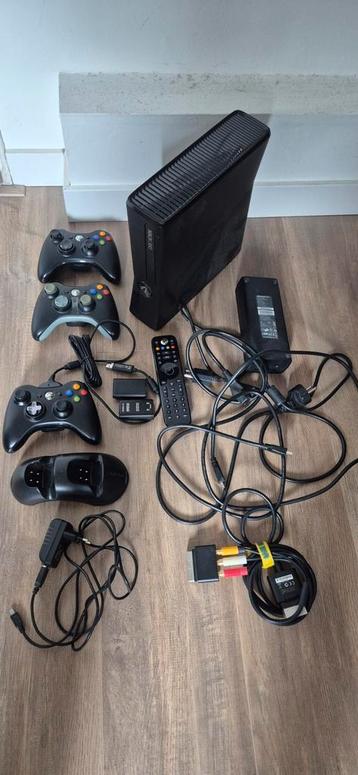 Xbox 360 S Console beschikbaar voor biedingen