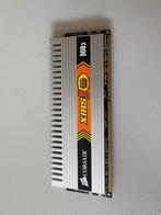 Corsair xms3 DHX Dual-Path DDR3 133MHZ -  2GB PC3-10666, Gebruikt, DDR3, Ophalen of Verzenden, Desktop