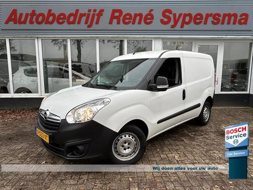 Opel Combo 1.3 CDTi 96 PK L1H1 Edition | Airco | Lat om lat, Auto's, Bestelauto's, Bedrijf, Te koop, ABS, Airconditioning, Alarm
