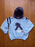 Kinder sweater met capuchon - mt 6/8 jaar (116) - KANI 89, Gebruikt, Jongen of Meisje, Trui of Vest, Ophalen of Verzenden