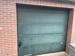 Gebruikte Garagepoort - Groen - Sectionaal