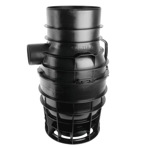 Wavin Tegra kolk – NIEUW – 4 stuks beschikbaar, Afvoer, Pvc, Nieuw, Ophalen of Verzenden