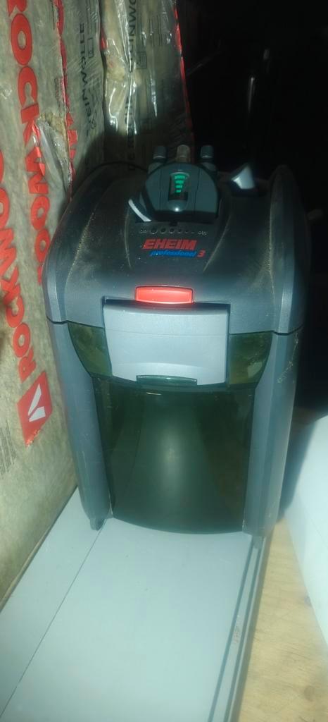 Eheim Professionel 3 1200 XL (2080), buitenfilter, Dieren en Toebehoren, Vissen | Aquaria en Toebehoren, Gebruikt, Ophalen