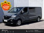 Renault Trafic 2.0 dCi 120 T29 L2H1 DC Work Edition 5 persoo, Stof, Gebruikt, Euro 6, 4 cilinders