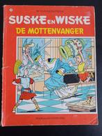 Suske & Wiske 142 - De Mottenvanger, Gelezen, Willy Vandersteen, Eén stripboek, Ophalen of Verzenden