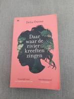 Daar waar rivierkreeften zingen - Delia Owens, Boeken, Literatuur, Ophalen of Verzenden, Zo goed als nieuw, Nederland