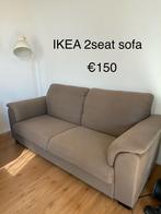 IKEA two seat sofa, Zo goed als nieuw, Ophalen