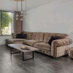 Urban Sofa San Remo loungebank, Huis en Inrichting, Ophalen, Hoekbank, 300 cm of meer, Zo goed als nieuw