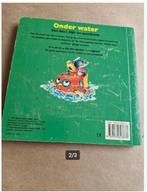 Onder water, lees kijk en puzzelboek hh, Ophalen of Verzenden, Gelezen, Fictie algemeen