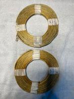 Monitor Luidsprekerkabel, Ophalen of Verzenden, Zo goed als nieuw, 5 tot 10 meter, Luidsprekerkabel