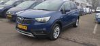 Opel Crossland X 1.2 Turbo Innovation, Auto's, Opel, 47 €/maand, Origineel Nederlands, Te koop, 5 stoelen