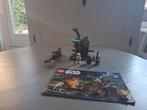 Lego Star Wars set 7956 - Ewok Attack, Ophalen of Verzenden, Zo goed als nieuw, Complete set, Lego