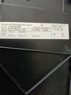 Siemens inductie kookplaat ., Ophalen of Verzenden, Gebruikt, 50 tot 100 cm, Minder dan 100 cm
