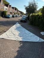 Fok zeil VL 8,7m AL 8,25m OL 4,0m (geschikt voor Dehler 86), Watersport en Boten, Zeilen en Zeiltoebehoren, Ophalen, Zo goed als nieuw
