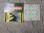 Scrabble, Hobby en Vrije tijd, Gezelschapsspellen | Bordspellen, Ophalen of Verzenden, Gebruikt