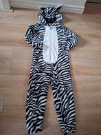 Mooie zebra onesie van Europe Kids mt 98/104!, Nacht- of Onderkleding, Europe Kids, Meisje, Ophalen of Verzenden