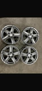 Velgen met bandenspanning sensoren 5x120, Ophalen, Zo goed als nieuw