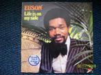 4 lp's van EUSON, Cd's en Dvd's, Ophalen of Verzenden, 1960 tot 1980, Gebruikt, 12 inch