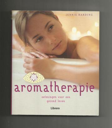 Aromatherapie - Jennie Harding  