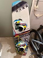 Wakeboard Jobe, schoenmaat 37-38, 130cm, Ophalen of Verzenden, Gebruikt