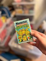 Ninja turtles kwartet uit jaren ‘90, Ophalen of Verzenden, Gebruikt, Kwartet(ten)