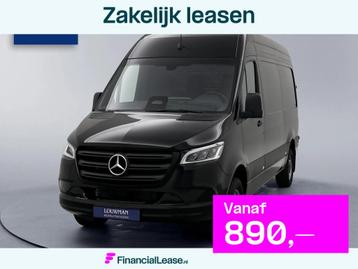 Mercedes-Benz Sprinter 317 1.9 CDI L2H2 PRO LED Navigatie Ac beschikbaar voor biedingen